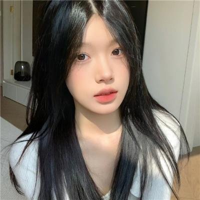 不认识的女友